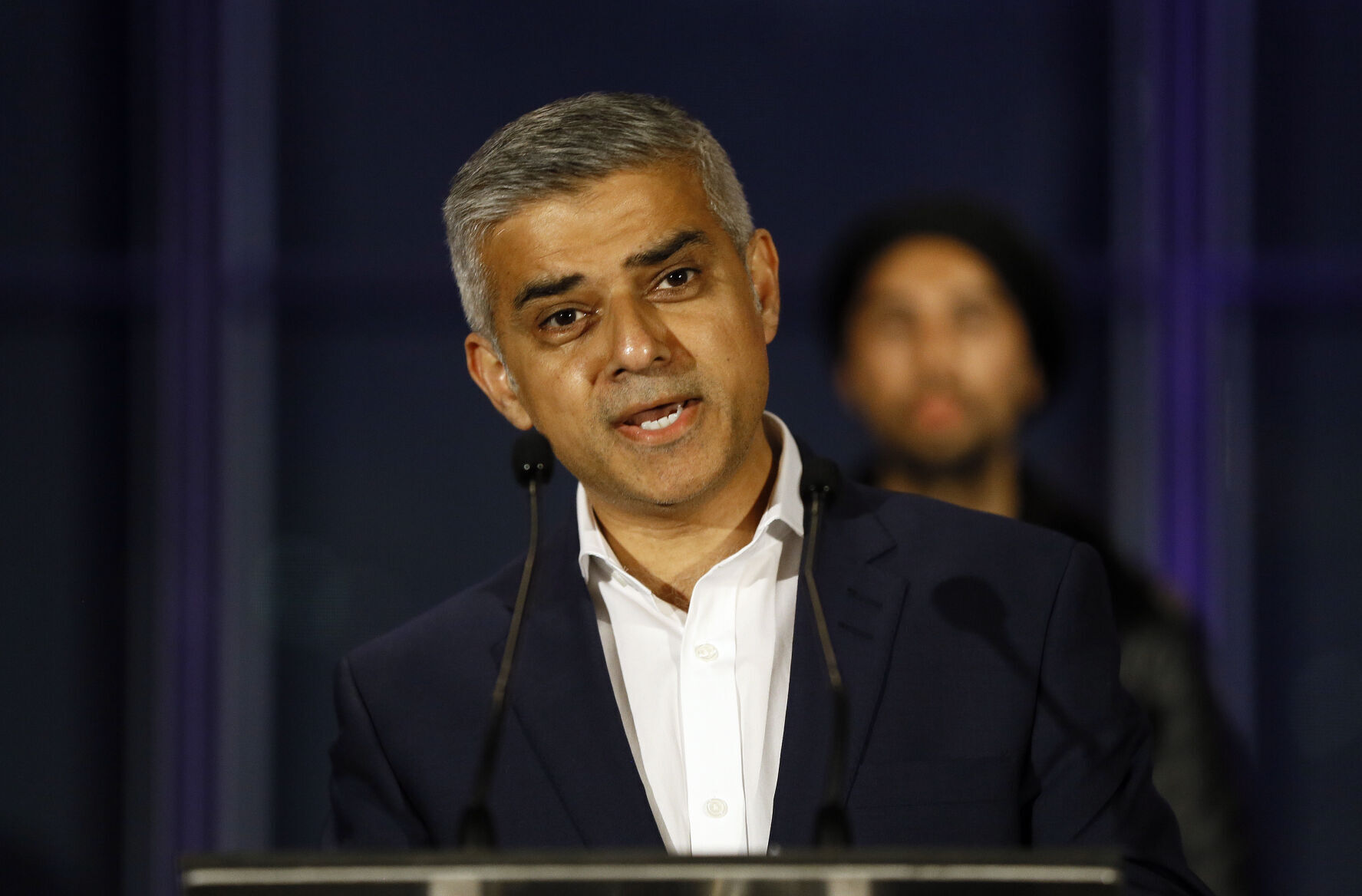 2016: Sadiq Khan